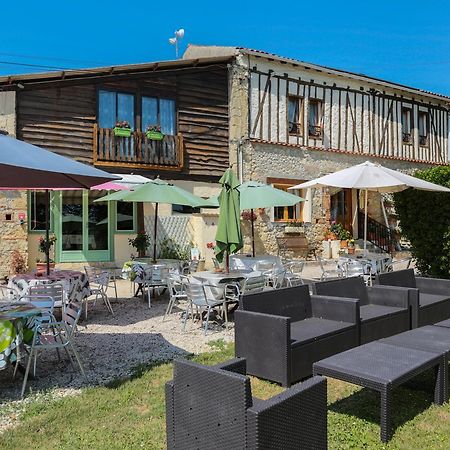 Le Bourdieu Hotell Durfort  Exteriör bild