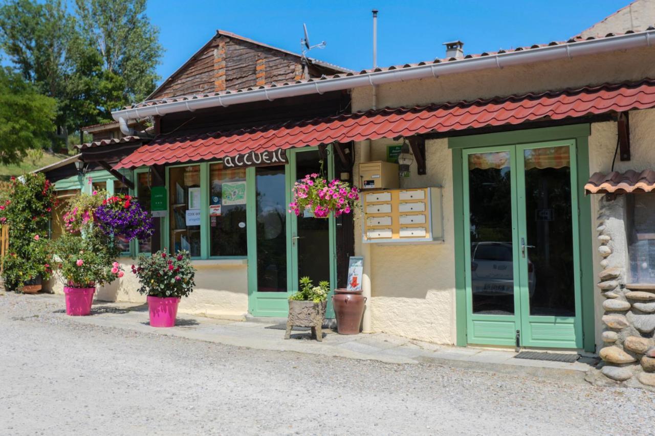 Le Bourdieu Hotell Durfort  Exteriör bild