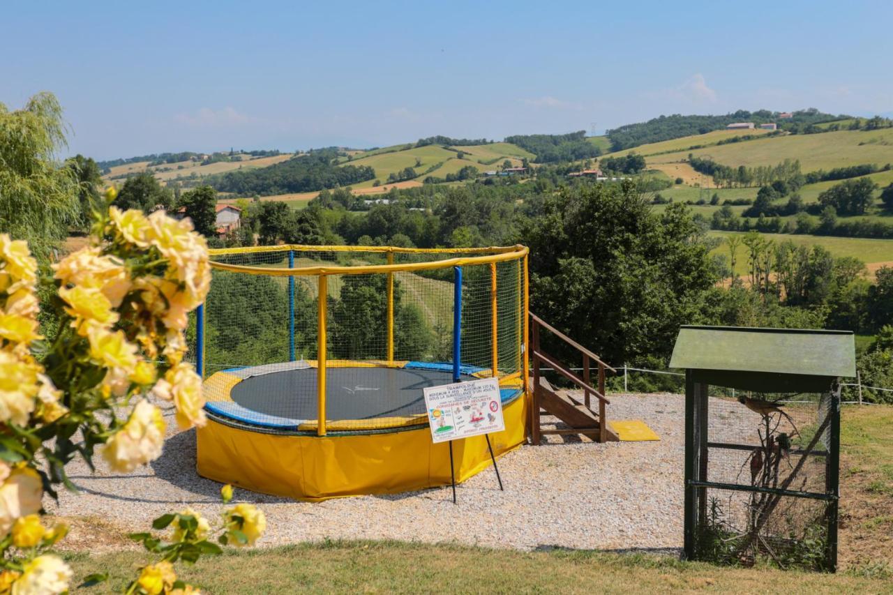 Le Bourdieu Hotell Durfort  Exteriör bild